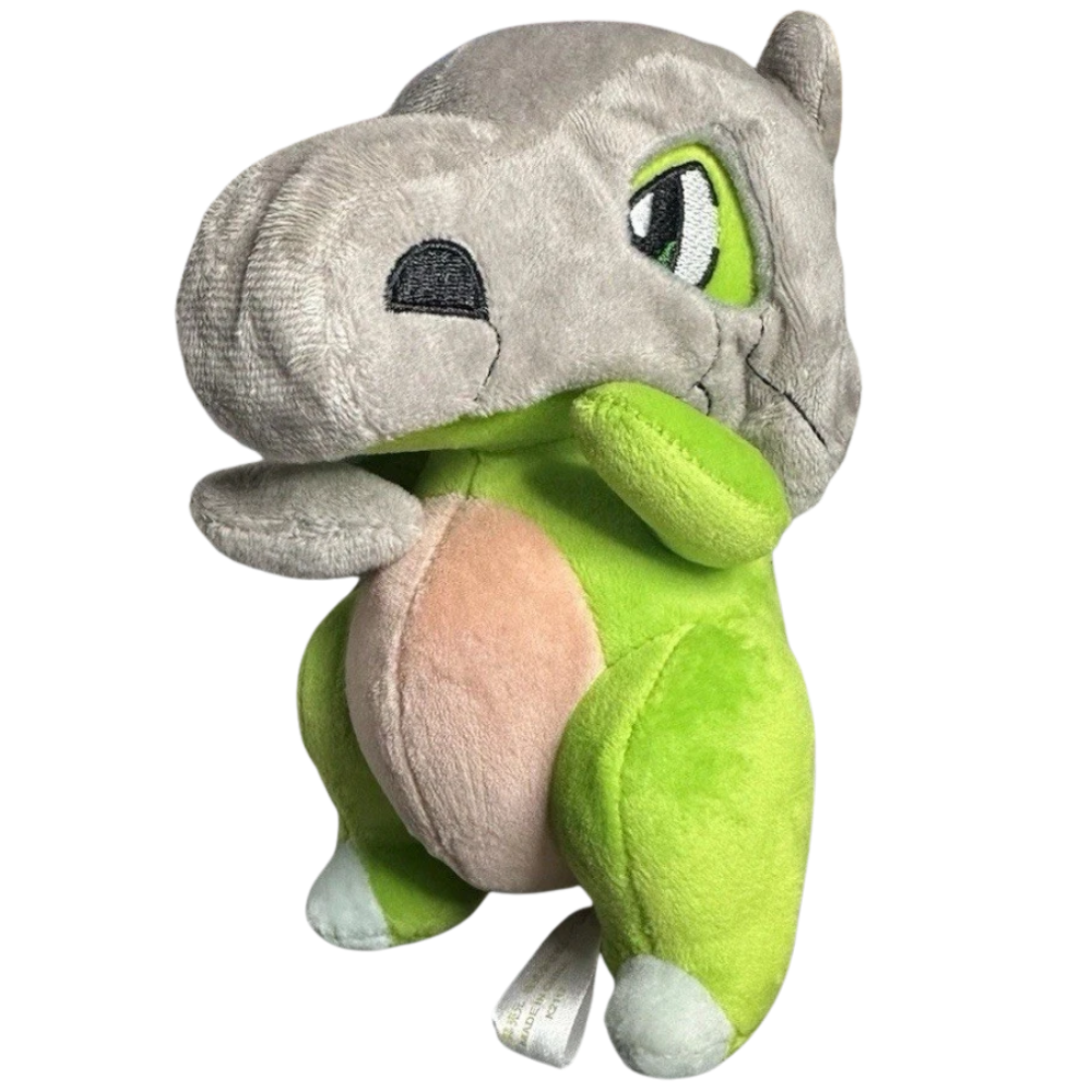 Pokémon Shiny Cubone Plush Soft Toy 16cm Cute Collectible Gift for Fans Uk Seller Now