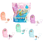 Barbie Colour Reveal Pet Hot Pink Lining 5 Surprises Blind Mini Pet Figure Accessories