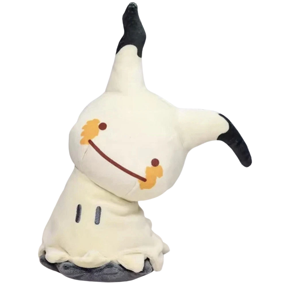 Pokémon Mimikyu Ditto Style Plush Soft Toy 22cm Cute Teddy Collectible Gift