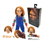 NECA Chucky Good Guys Ultimate Action Figure Collection Model Toy