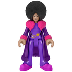 Despicable Me Imaginext Minions Rise of Gru Belle Bottom Action Figure Toy Purple Gmp46 Kids