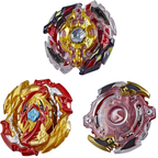 Beyblade Burst Evolution Trio Spryzen 3-Pack Competition Spinning Tops Set