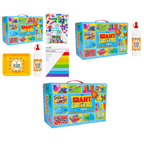 abeec Kids Craft Set 3–6 Creative Arts & Crafts Gift Box Choose Bundle