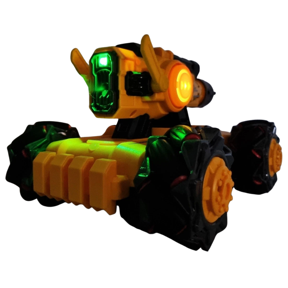 Remote Control Battle Tank Set Rc Infrared Fighting Smoking 2 Pack Kids Gift Toy Uk