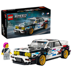 Lego Speed Champions Bmw M3 E30 77263 Sports Car Building Set for Kids and Car Collectors