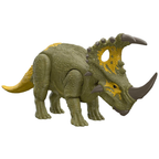 Jurassic World Dominion Roar Strikers Sinoceratops Dinosaur Action Figure Sound Attack Toy