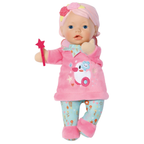 BABY born Fairy Doll 26cm Baby Toy for Newborns and Infants