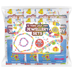 Abeec Jewellery Making Kit Friendship Bracelet Making Craft Set for Kids Diy Creative Fun