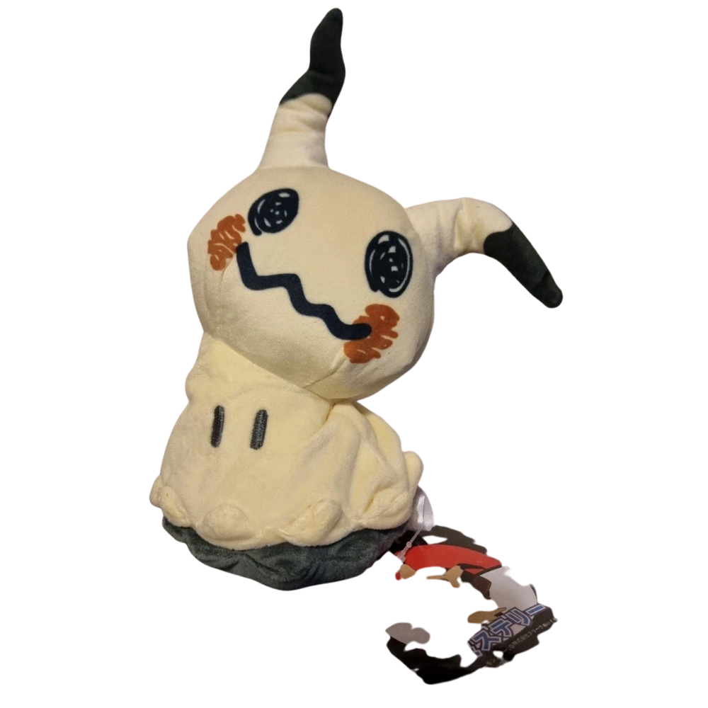 Pokémon Mimikyu Plush Soft Toy 9 Inch Cute Collectible Teddy Gift UK
