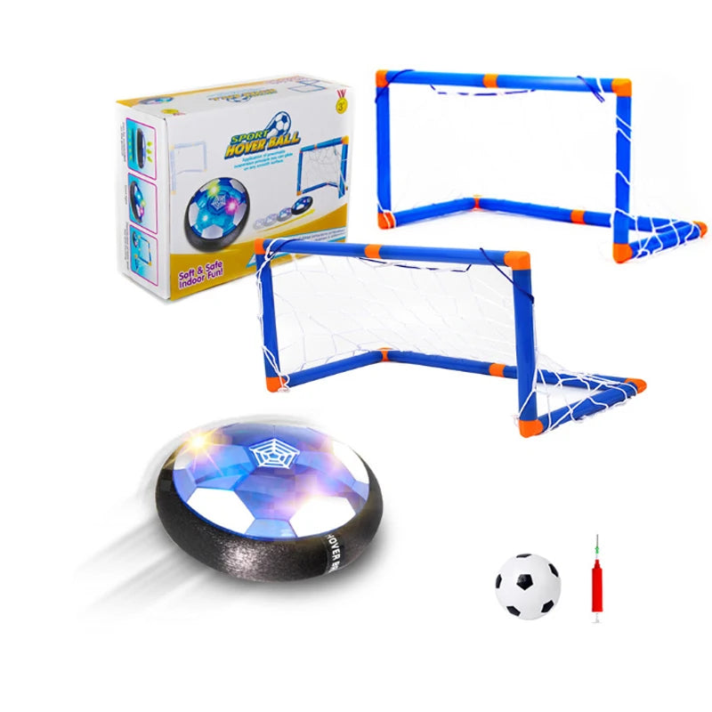 Rechargeable Hover Soccer Ball Toy for Kids Indoor Floating Birthday Gift
