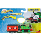 Thomas & Friends Adventures Talking Percy Diecast Metal Train Engine Toy