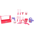 Toyland Little Gardeners 13 Piece Kids Gardening Tool Set Outdoor Play 3+