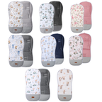 Universal Double-Sided Seat Liner Soft Cotton Pram Buggy Pushchair Stroller Insert