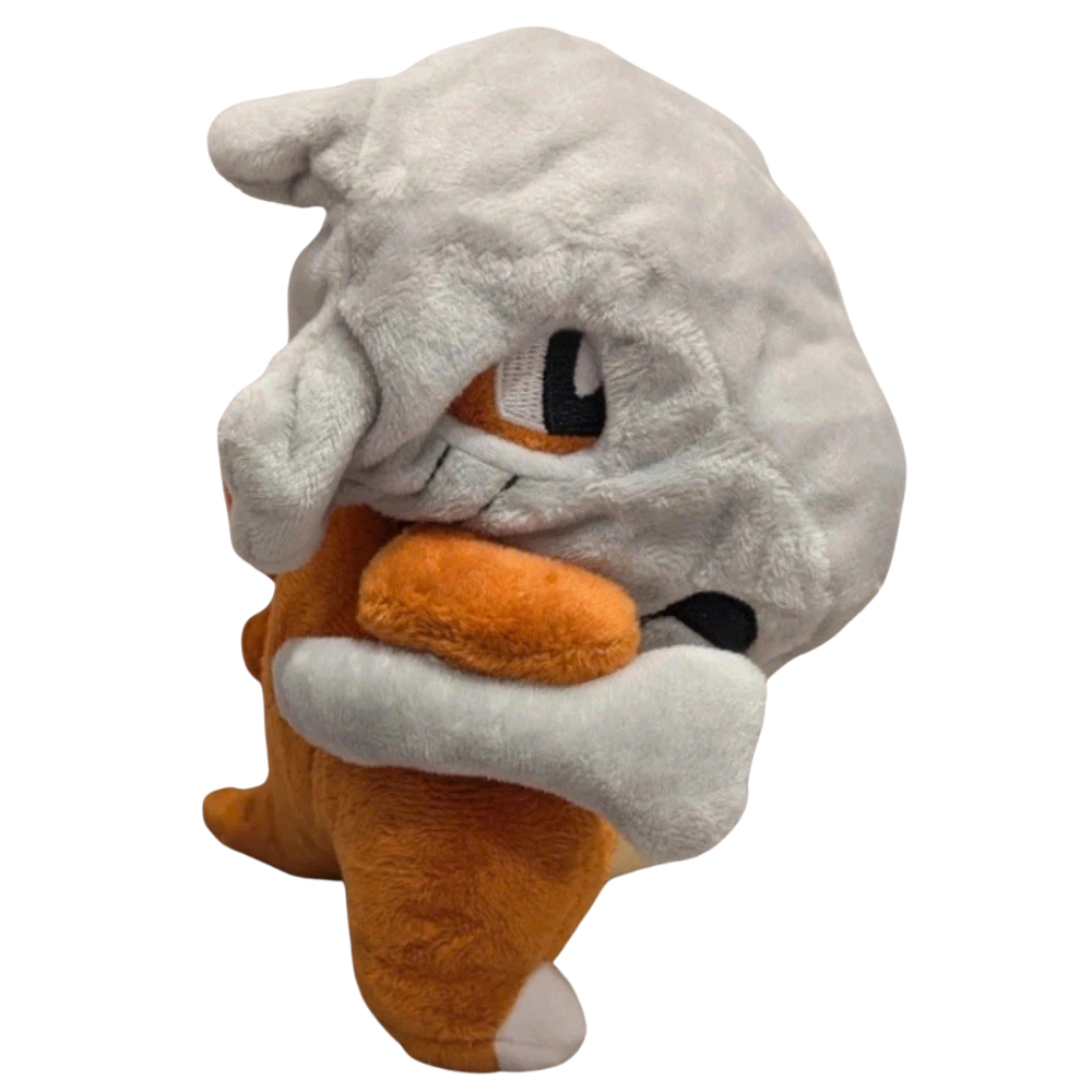 Pokémon Cubone Plush Soft Toy 17cm Teddy Cuddly Character Collectible Gift