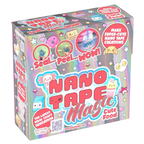Nano Tape Magic Classic Cute Food Arts & Crafts Kit Kawaii Diy Sensory Craft Set for Children