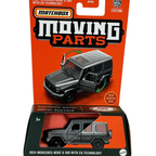 Matchbox 2024 Mercedes-Benz G580 Grey SUV 1:60–1:64 Scale Diecast Model Toy