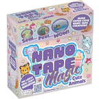 Nano Tape Magic Classic Cute Animals Craft Kit Diy Arts & Crafts Set for Kids