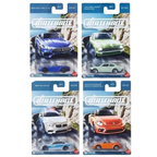 Matchbox GGF12 Assortment 1:64 Die-Cast Cars Opel BMW Porsche VW Mercedes