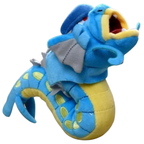 Pokemon Gyarados Plush Soft Toy Teddy 12cm Brand New Cute Gift Toy for Kids & Collectors