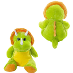 abeec Light Up Dinosaur Plush Toy LED Night Light 6 Colour Changing Soft Teddy