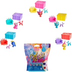 Barbie Colour Reveal Pet Blue Metallic Toy with 5 Surprises Mattel Mystery Animal
