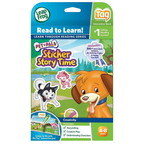 LeapFrog LeapReader TAG Pet Pals Sticker Story Time Book 4-8 Years