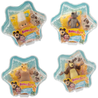 Masha and the Bear Surprise Figures 2-Pack Capsule with 1 Visible + 1 Mystery Figure