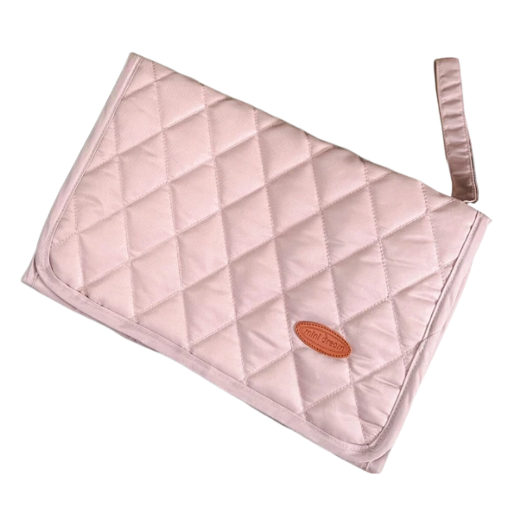 Baby Travel Changing Mat Portable Waterproof Folding Nappy Diaper Changing Pad