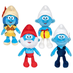 Smurfs 20 Cm Soft Plush Toy Giochi Preziosi Official Collectible Character Choose Yours Soft Toy for Kids