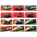 Matchbox Power Grabs 70 Years Dnk70 1:64 Scale Die-Cast Car Mattel Collectible Toy Vehicle in Small Box