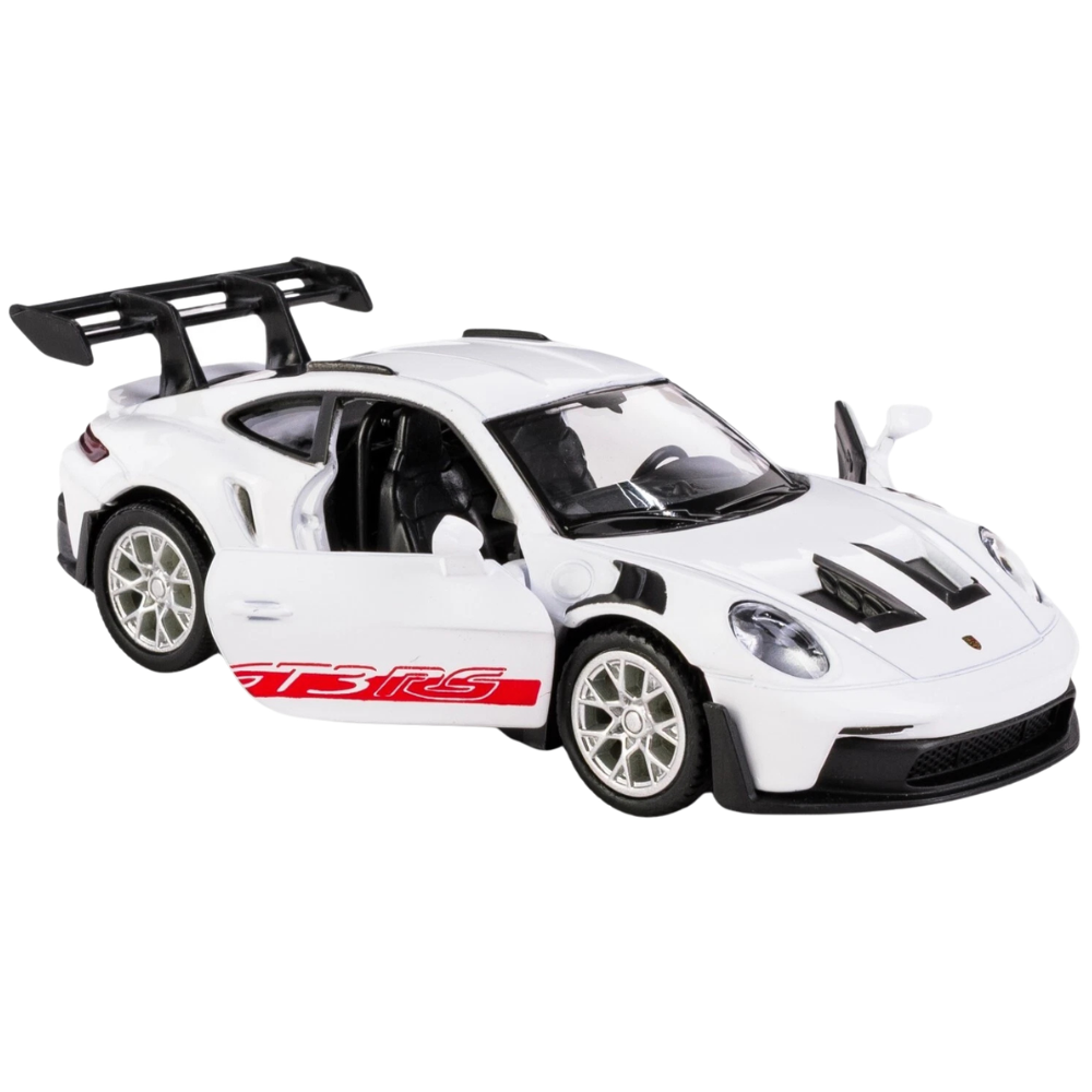 Rmz City Porsche 911 Gt3 Rs Diecast German Sports Car Model Toy 1:34–1:39 Scale