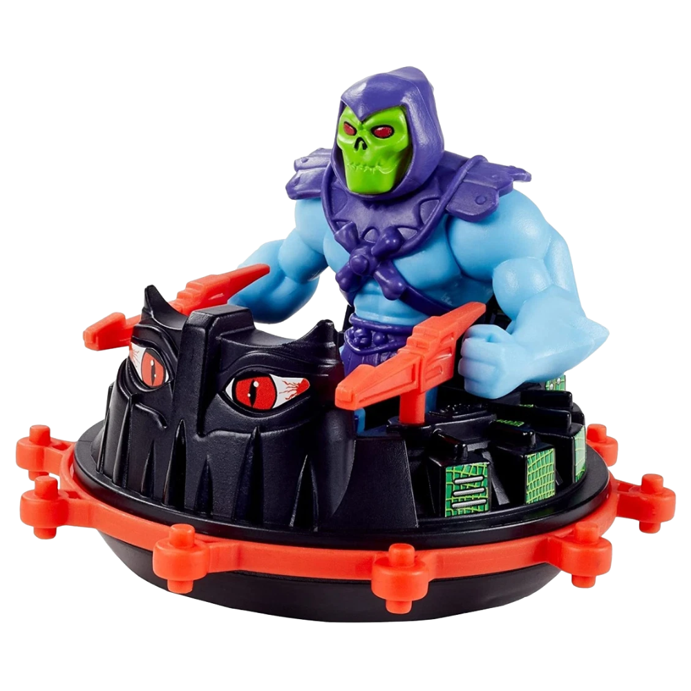 Masters of the Universe Eternia Minis Skeletor & Roton 3-in-1 Character Set
