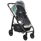 Dreambaby Universal Stroller Raincover for Hooded Pushchairs Weather Protection Cover New