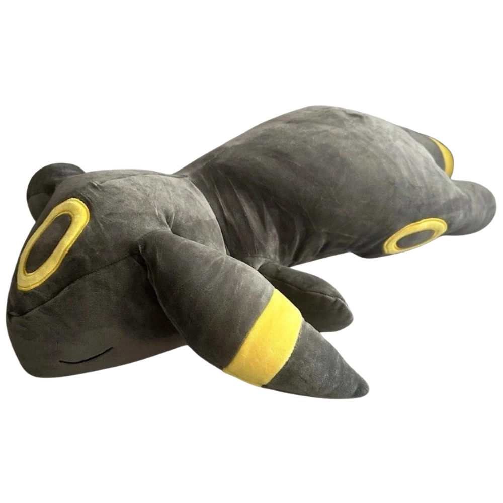 Pokémon Sleeping Umbreon Plush Soft Toy 50cm Long Cuddly Teddy Collectible Gift