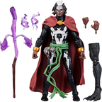 Marvel Legends Brother Voodoo 6-Inch Action Figure with Accessories Collectible Build-A-Figure