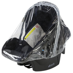 Universal Newborn Deluxe Car Seat Rain Cover Fits All Models Baby Weather Protection Cover