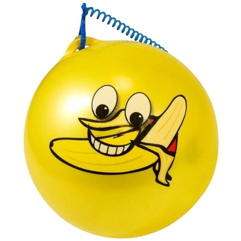 Smelly Ball with Spiral Keychain Scented Squishy Sensory Fidget Toy