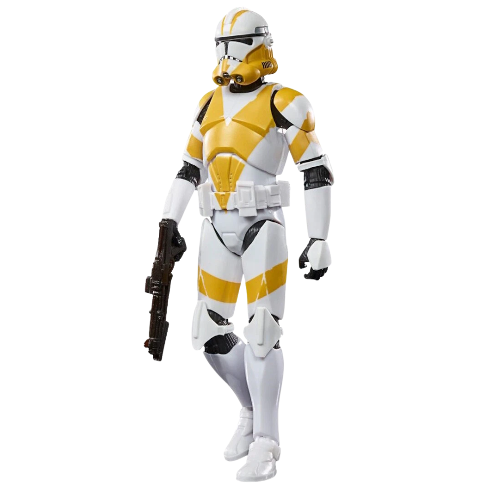 Star Wars Jedi Fallen Order Black Series 13th Battalion Trooper Action Figure Collectible Toy