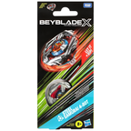 Beyblade X Steel Samurai 4-80T Balance Type Booster Pack Spinning Battle Top Indoor Toy for Kids