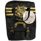Harry Potter I'd Rather Be at Hogwarts Children's School Backpack Black New Bag for School