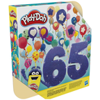 Play-Doh Sparkle Ultimate Color Collection 65 Pack Modelling Compound Set for Kids 3+ Play
