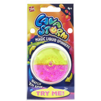 Magic Liquid Lava Spinners Assorted Kids Fidget Toy Sensory Fun Spinner Ages 4+