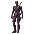 S.H. Figuarts Deadpool 2 Deadpool Marvel 6" SHF Action Figure KO Ver Boxed