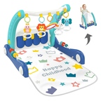 Baby Walker Play Gym First Step Activity Musical Toy for Infants