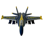Maisto F/A-18 Hornet US Navy Fighter Aircraft Diecast Model
