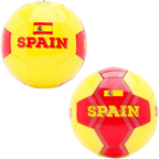 Toyland® Spain Country Themed Football Size 5 World Cup 2022 Official Style Soccer Ball