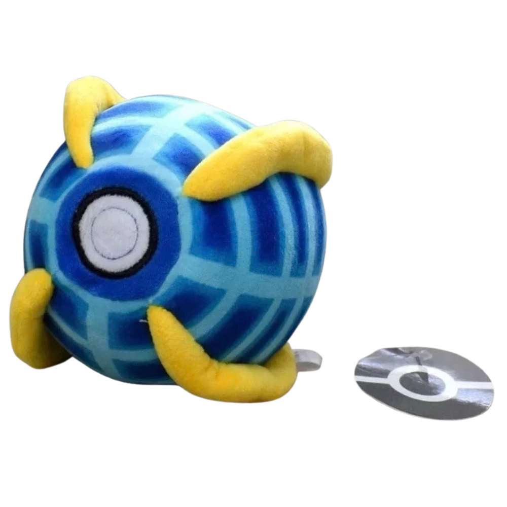 Pokemon Beast Ball Pokeball Plush Soft Toy Teddy 12cm Collectible Kids Gift