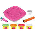 Play-Doh Create N Go Cupcakes Playset New Kids Children's Creative Baking Toy Set Creative