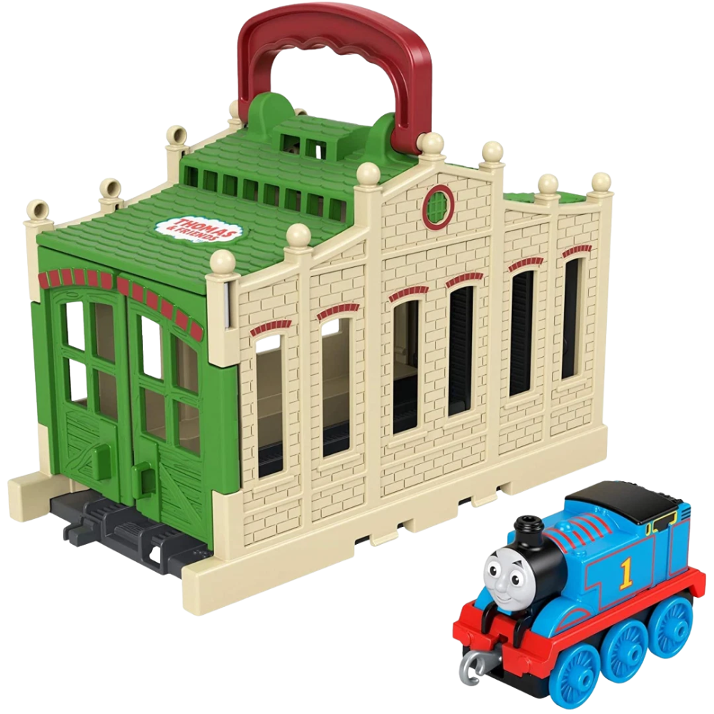 Thomas & Friends Connect & Go Metal Engine Thomas Train New Kids Fisher-Price Toy