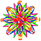 Tobar Expandaball Fidget Toy Novelty Expanding Ball for Sensory Play Catching & Indoor Outdoor Fun
